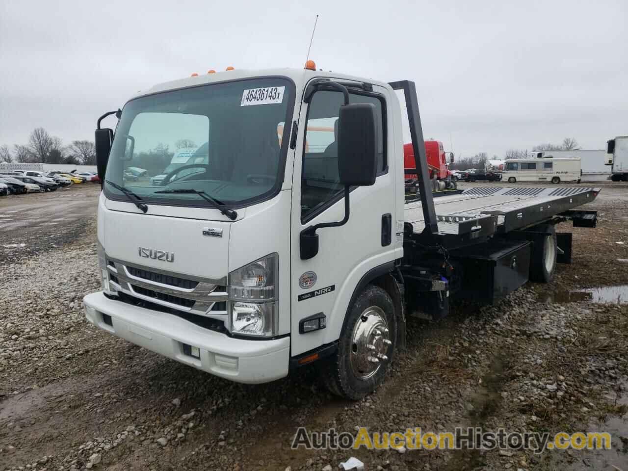 2020 ISUZU NPR, JALE5W168L7303308