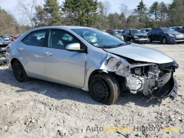 TOYOTA COROLLA L, 2T1BURHE5JC094269