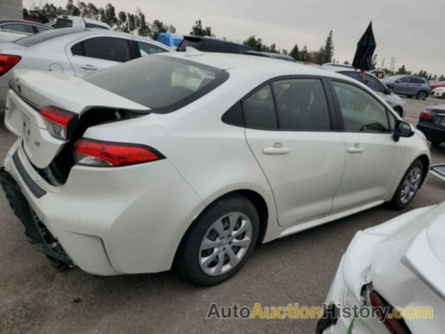 TOYOTA COROLLA LE, JTDEPMAE0MJ163122