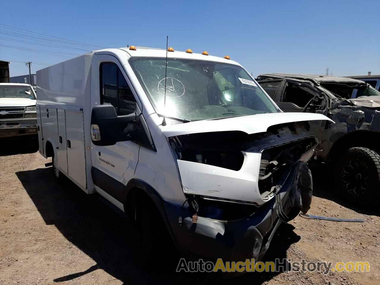 2017 FORD TRANSIT CO T-350, 1FDBW5PM2HKA82418