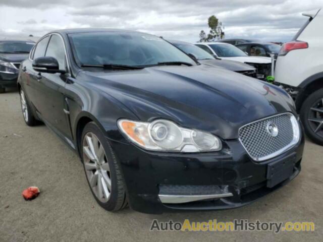 JAGUAR XF PREMIUM, SAJWA0GB7BLR89612