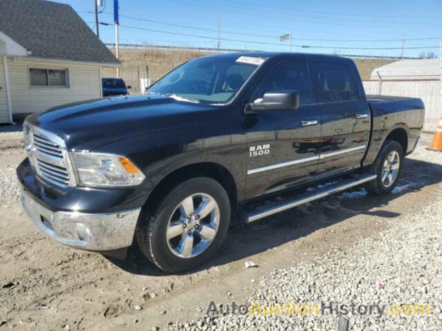 RAM 1500 SLT, 1C6RR7LMXFS551223