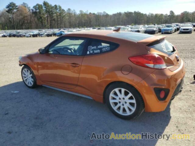 HYUNDAI VELOSTER TURBO, KMHTC6AEXGU283961