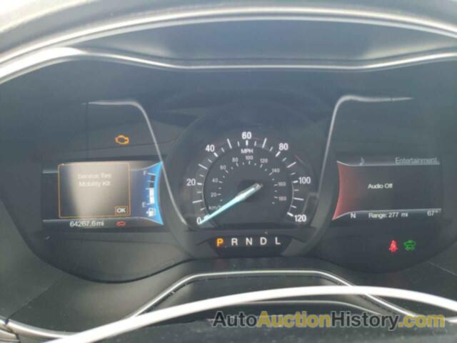 FORD FUSION SE HYBRID, 3FA6P0LU5JR252144