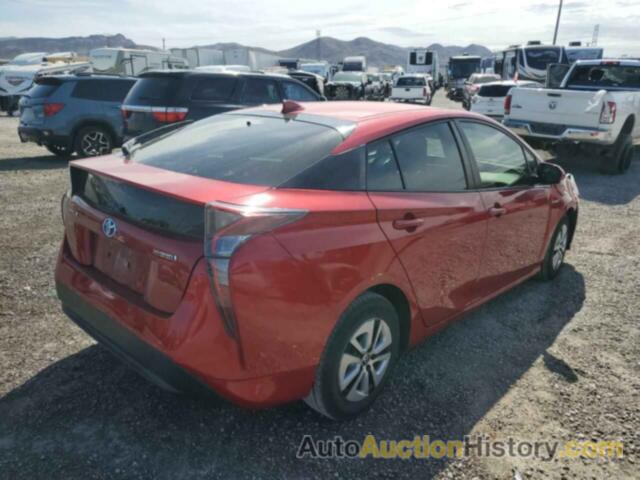 TOYOTA PRIUS, JTDKARFU2H3528136