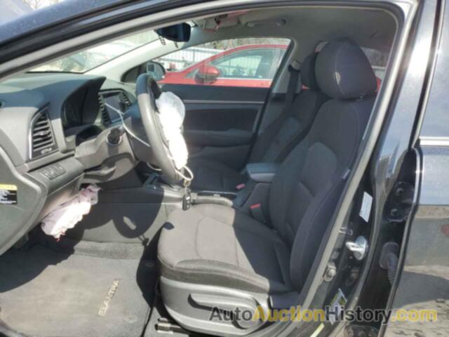 HYUNDAI ELANTRA SEL, 5NPD84LF5JH373346