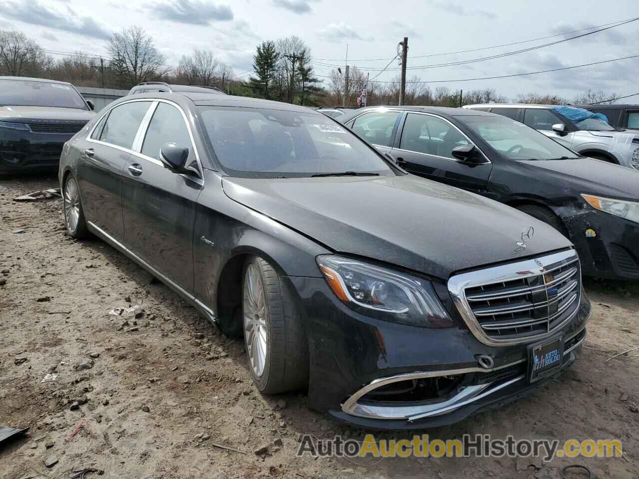 MERCEDES-BENZ ALL OTHER MERCEDES-MAYBACH S560 4MATIC, WDDUX8GB1JA359684