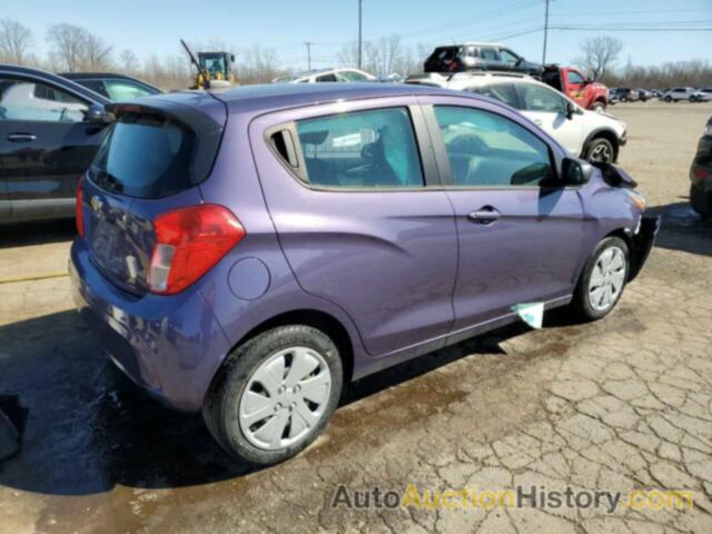 CHEVROLET SPARK LS, KL8CA6SA7HC782352