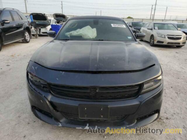 DODGE CHARGER SXT, 2C3CDXHG3GH186672