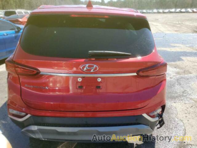 HYUNDAI SANTA FE SEL, 5NMS33AD6LH190782