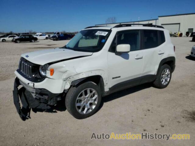 JEEP RENEGADE LATITUDE, ZACCJBBB1HPG35951