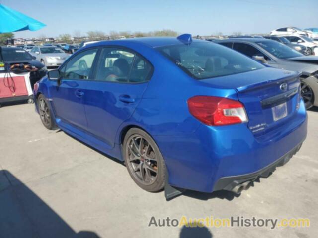 SUBARU WRX STI LIMITED, JF1VA2Z68G9802488