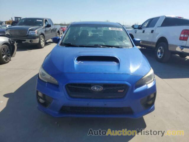 SUBARU WRX STI LIMITED, JF1VA2Z68G9802488