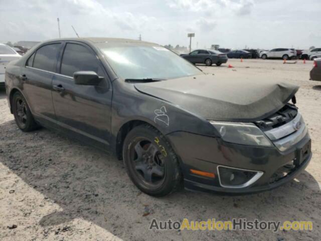 FORD FUSION SEL, 3FAHP0JA1AR310218