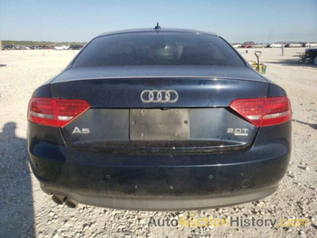 AUDI A5 PREMIUM PLUS, WAURFAFR8BA001084