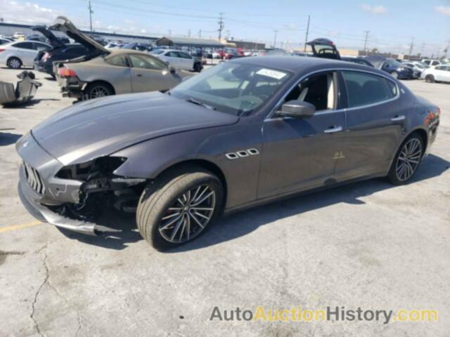 MASERATI QUATTROPOR S, ZAM56YPA7K1337775