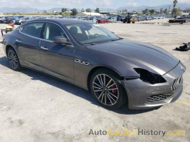 MASERATI QUATTROPOR S, ZAM56YPA7K1337775