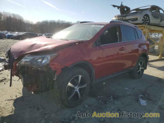 TOYOTA RAV4 LE, 2T3BFREV4FW352549