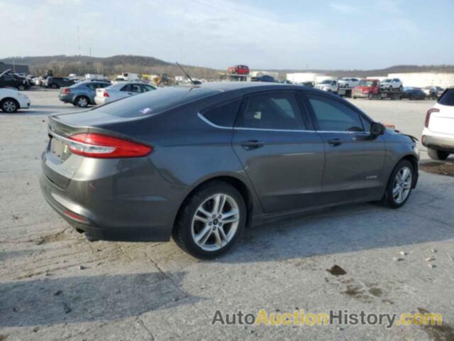 FORD FUSION SE HYBRID, 3FA6P0LU6JR208945