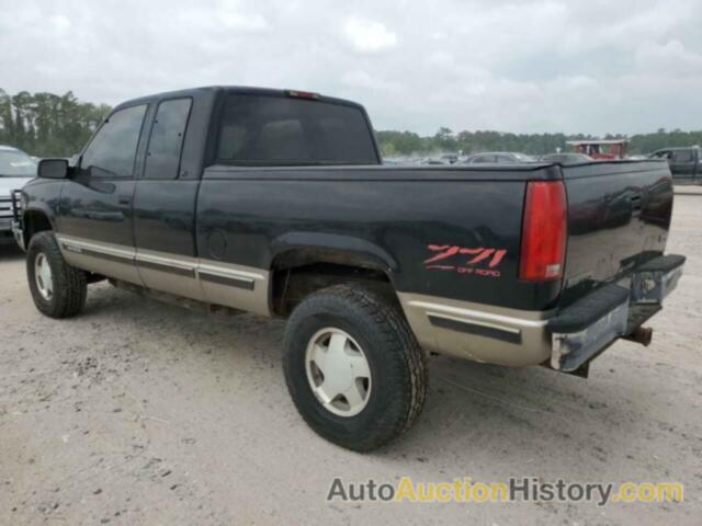 GMC SIERRA K1500, 1GTEK19R1WR516511