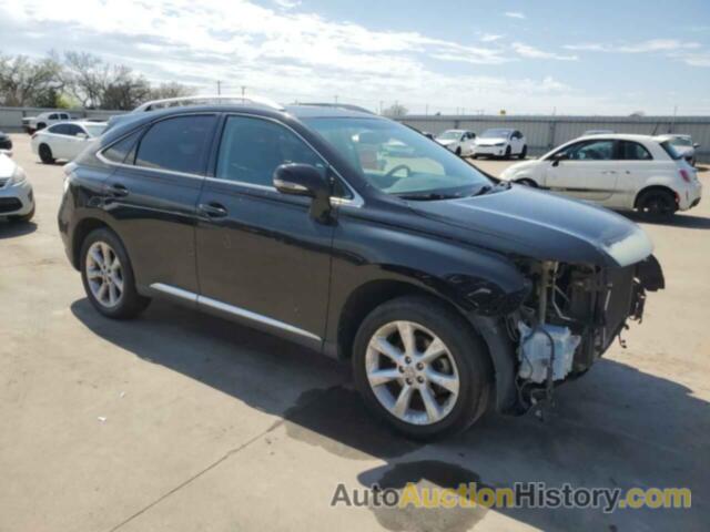 LEXUS RX350 350, 2T2ZK1BA8AC027477