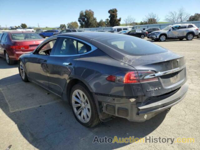 TESLA MODEL S, 5YJSA1E27GF145134