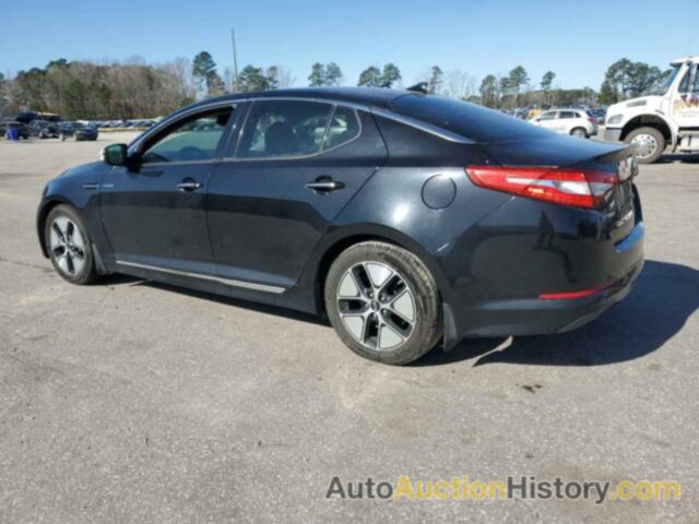 KIA OPTIMA HYBRID, KNAGM4ADXD5041852