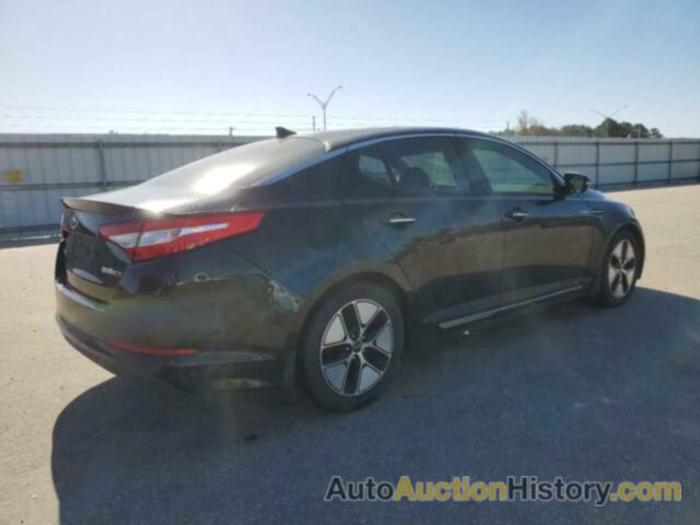 KIA OPTIMA HYBRID, KNAGM4ADXD5041852