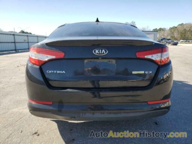 KIA OPTIMA HYBRID, KNAGM4ADXD5041852