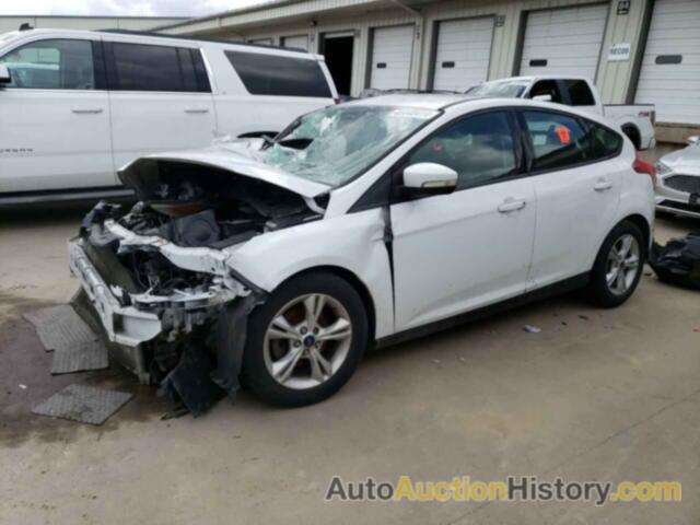 FORD FOCUS SE, 1FADP3K21EL411934