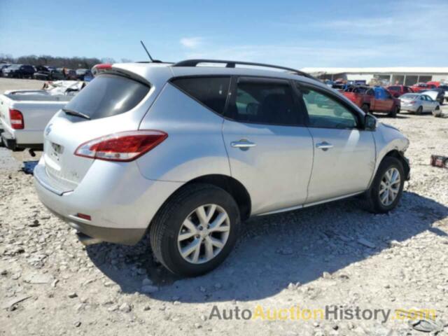 NISSAN MURANO S, JN8AZ1MU5BW054816