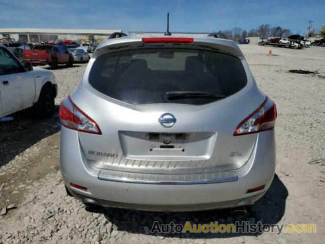 NISSAN MURANO S, JN8AZ1MU5BW054816