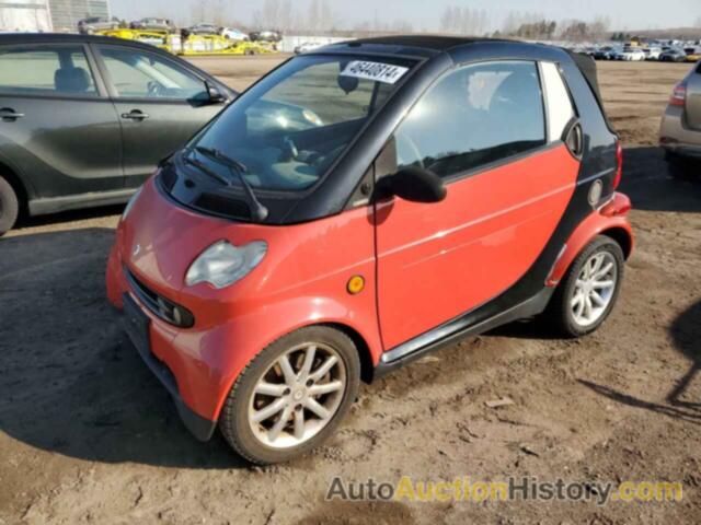 SMART FORTWO, WMEAK00F35J209044