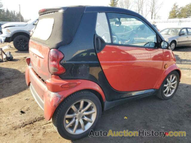 SMART FORTWO, WMEAK00F35J209044