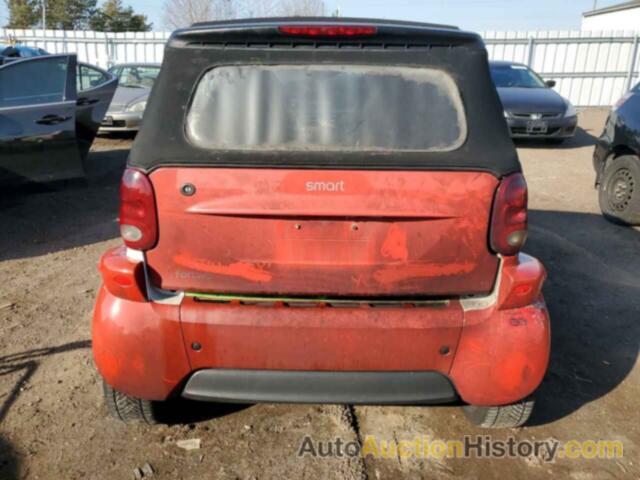 SMART FORTWO, WMEAK00F35J209044