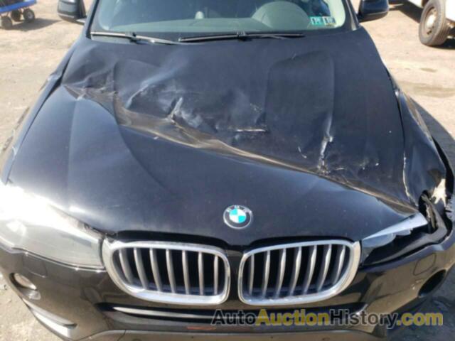 BMW X3 XDRIVE28I, 5UXWX9C53G0D83137