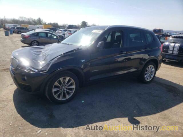 BMW X3 XDRIVE28I, 5UXWX9C53G0D83137