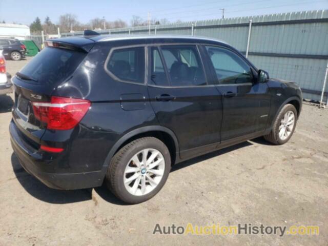 BMW X3 XDRIVE28I, 5UXWX9C53G0D83137