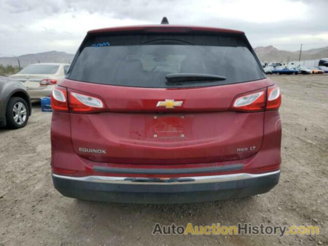 CHEVROLET EQUINOX LT, 2GNAXUEV3K6271230