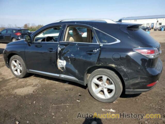 LEXUS RX350 350 BASE, 2T2BK1BA6DC165542