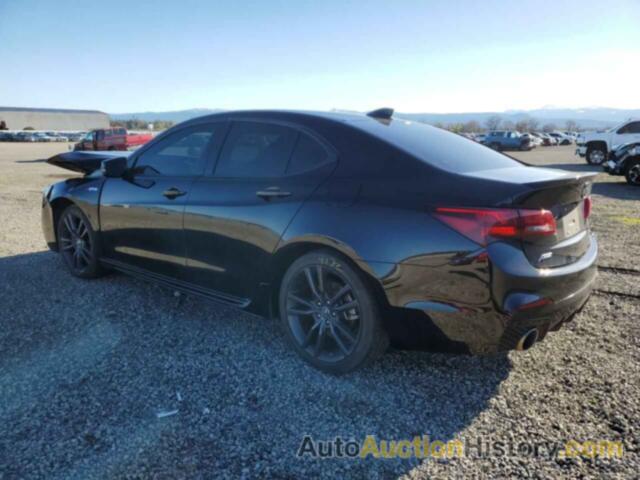 ACURA TLX TECHNOLOGY, 19UUB3F61LA002140