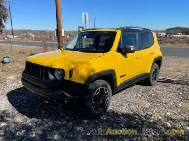 JEEP RENEGADE TRAILHAWK, ZACCJBCT8GPE23716