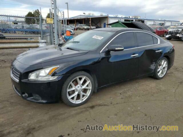 NISSAN MAXIMA S, 1N4AA51E69C846286