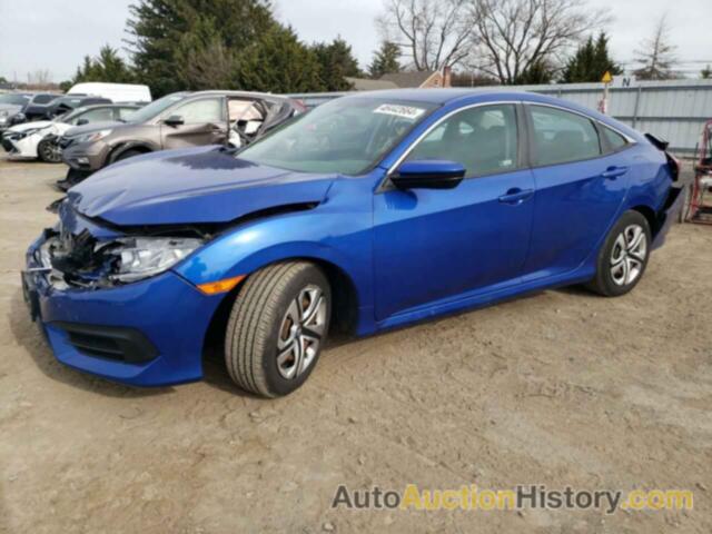 HONDA CIVIC LX, 2HGFC2F52JH557085