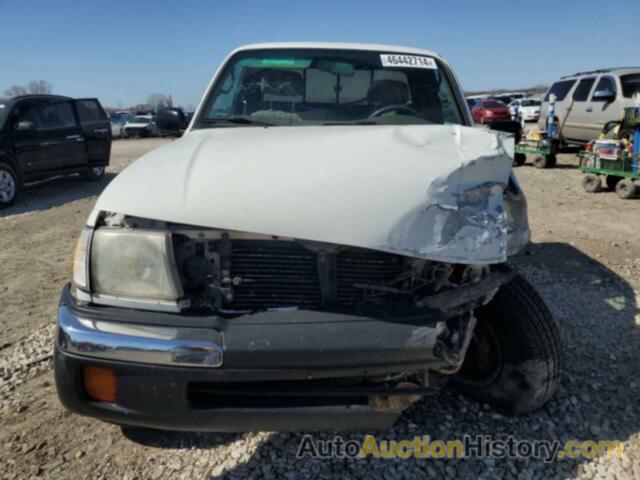 TOYOTA TACOMA XTRACAB, 4TAWN72N7WZ108659