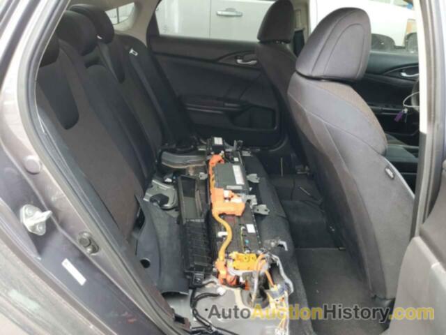 HONDA INSIGHT EX, 19XZE4F58KE014242