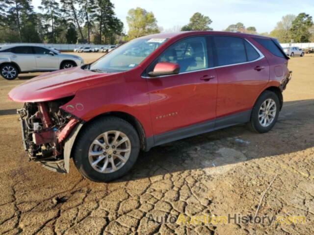 CHEVROLET EQUINOX LT, 3GNAXKEV1KS674175