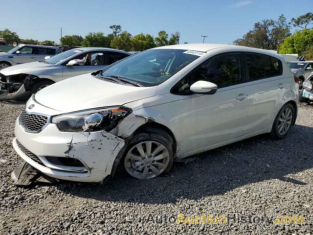 KIA FORTE EX, KNAFX5A85G5494728