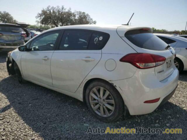 KIA FORTE EX, KNAFX5A85G5494728