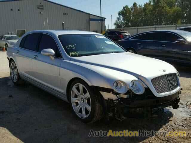 2006 BENTLEY CONTINENTAL FLYING SPUR, SCBBR53W86C037576